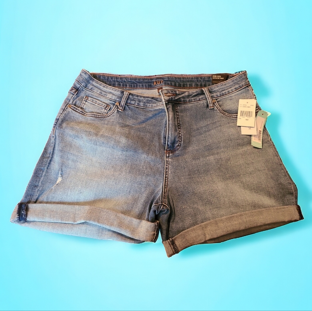 Kut Women's size 16 denim shorts